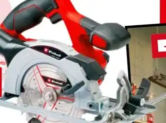 Bauhaus Einhell Akku-Handkreissäge TE-CS 18/150 Li-Solo Angebot