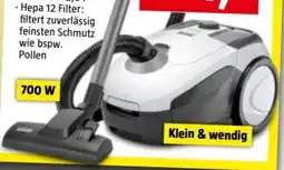 Bauhaus Kärcher Staubsauger VC 2 Angebot