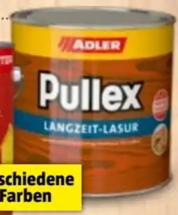 Bauhaus Adler Langzeitlasur Pullex Angebot