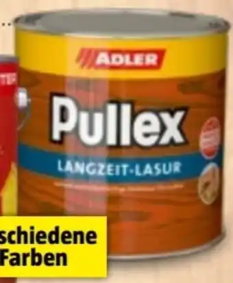 Bauhaus Adler Langzeitlasur Pullex Angebot