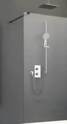 Bauhaus Camargue Duschwandsystem Vario Angebot