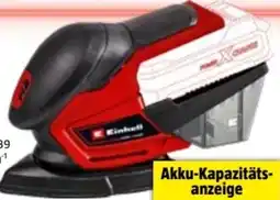 Bauhaus Einhell Akku-Multischleifer TE-OS 18/150 Li Solo Angebot