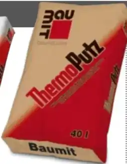 Bauhaus Baumit Thermoputz Angebot