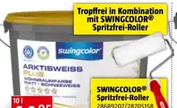 Bauhaus Swingcolor Arktisweiß Plus Angebot