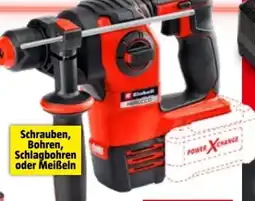 Bauhaus Einhell Akku-Bohrhammer Herocco Solo Angebot