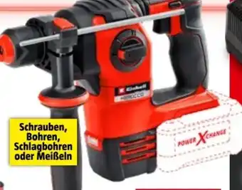 Bauhaus Einhell Akku-Bohrhammer Herocco Solo Angebot