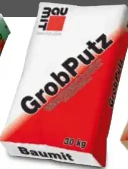 Bauhaus Baumit Grobputz Angebot