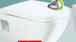 Bauhaus Geberit Wand-WC-Set Renova Plan Angebot