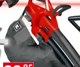 Bauhaus Einhell Akku-Laubsauger GE-CL 36 Li E Solo Angebot