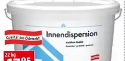 Bauhaus Innendispersion Angebot