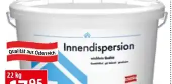 Bauhaus Innendispersion Angebot