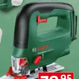 Bauhaus Bosch Akku-Stichsäge Universal Saw 18V-100 Solo Angebot