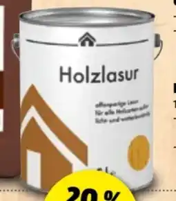 Bauhaus Holzlasur Angebot