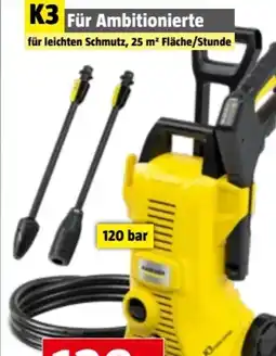 Bauhaus Kärcher Hochdruckreiniger K 3 Power Control Angebot