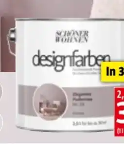 Bauhaus Schöner Wohnen Designfarben Angebot