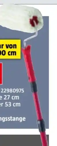 Bauhaus Schuller Farbroller Angebot