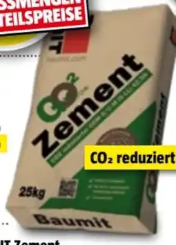 Bauhaus Cemix Dicht-Sichtbeton Angebot