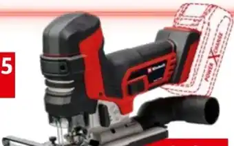 Bauhaus Einhell Akku-Stichsäge TP-JST 18/135 Li BL Solo Angebot