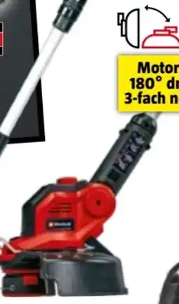 Bauhaus Einhell Akku-Rasentrimmer GE-CT 18/28 Li-Solo Angebot
