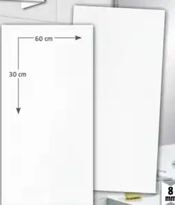 Bauhaus Wandfliese White Classic Angebot