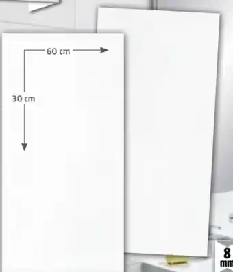 Bauhaus Wandfliese White Classic Angebot