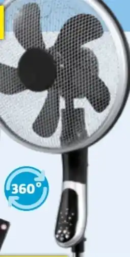 Bauhaus Proklima Standventilator Angebot