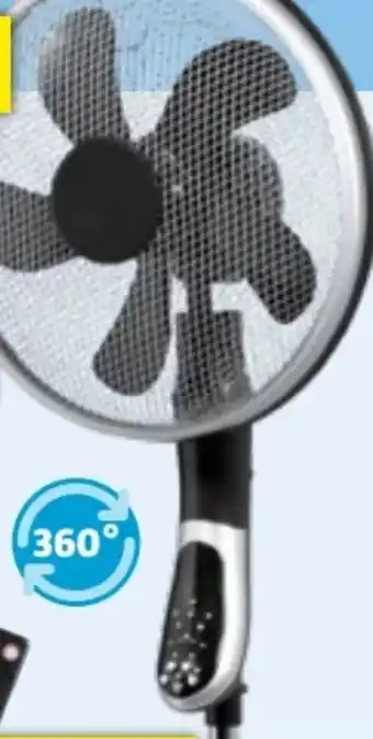 Bauhaus Proklima Standventilator Angebot