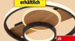 Bauhaus Globo LED-Deckenleuchte Pikara Angebot