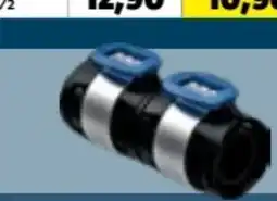 Bauhaus Geberit FlowFit -Press-Kupplung Angebot