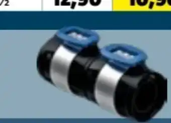 Bauhaus Geberit FlowFit -Press-Kupplung Angebot