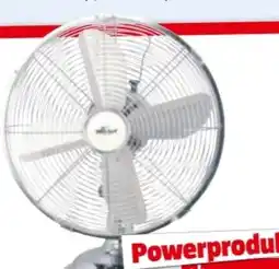 Bauhaus Proklima Bodenventilator Angebot