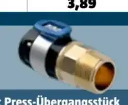 Bauhaus Geberit Flow Fit Press-Übergangsstück Angebot