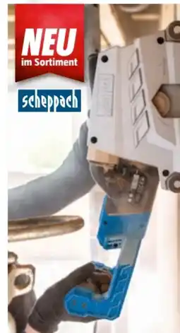 Bauhaus Scheppach Mauernutfräse MNF2250 Angebot