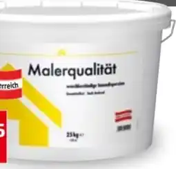 Bauhaus Malerqualität Innendispersion Angebot