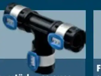 Bauhaus Geberit Flow Fit T-Verbindungsstück Angebot