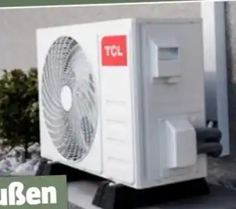 Bauhaus TCL Inverter-Klimasplitgerät TAC-09CHSA-HCI QC Angebot