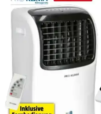 Bauhaus Proklima Luftkühler Angebot