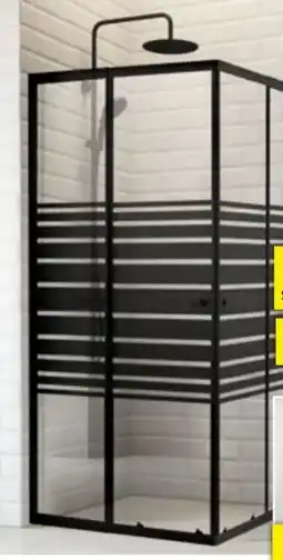 Bauhaus Eckdusche Angebot