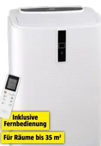 Bauhaus Hantech Mobiles Klimagerät Angebot
