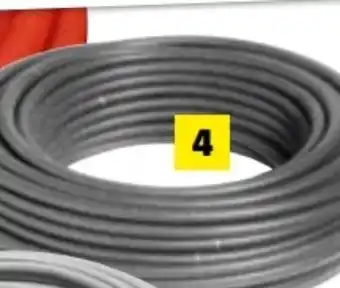 Bauhaus Panzer-Installationsschlauch Angebot