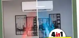 Bauhaus TCL Inverter-Klimasplitgerät TAC-18CHSA/HCI QC Angebot