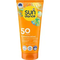 dm Sonnencreme LSF 50 dm Angebot