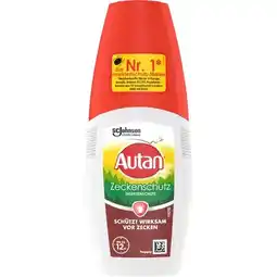 dm Zeckenschutz Pumpspray dm Angebot