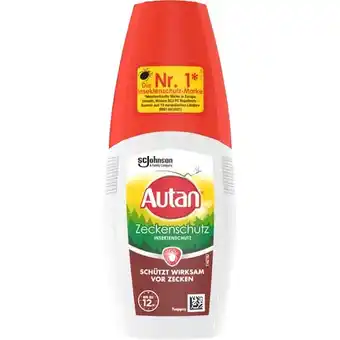 dm Zeckenschutz Pumpspray dm Angebot