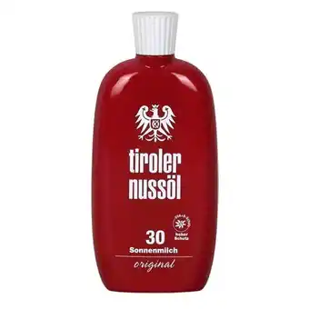 dm Sonnenmilch LSF 30 dm Angebot