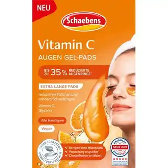 dm Augen Gel-Pads div. Sorten dm Angebot