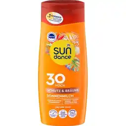 dm Schutz & Bräune Sonnenmilch div. Sorten dm Angebot