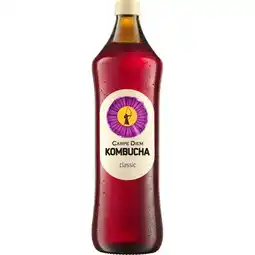 dm Kombucha Classic Erfrischungsgetränk dm Angebot
