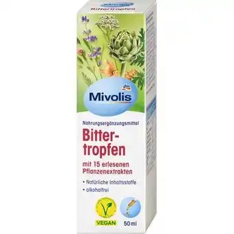 dm Bittertropfen dm Angebot