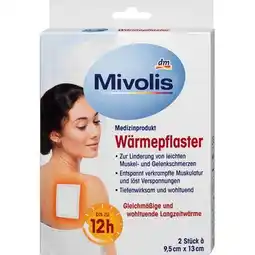 dm Wärmepflaster dm Angebot